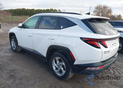 2024 Hyundai Tucson Sel из США, поврежденный, VIN 5NMJBCDE7RH298422